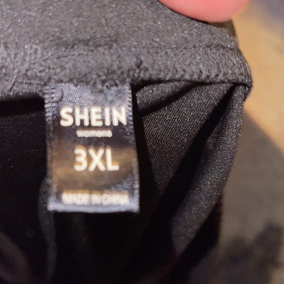 Pull on pants w/fringe detail - Picture 4 of 5